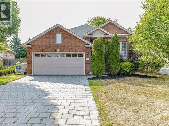 House for sale in Strathroy-caradoc, Ontario