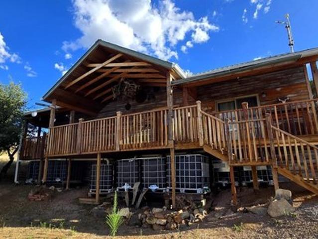House for sale in Silver City, New Mexico