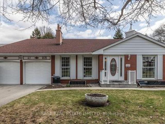 House for sale in Woburn, Ontario