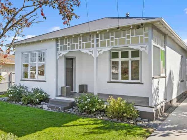 House for rent in Spreydon, Canterbury