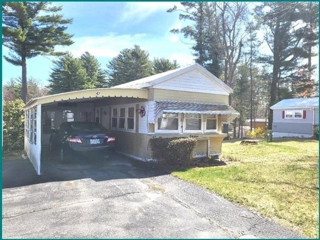 House for sale in Halifax, Massachusetts