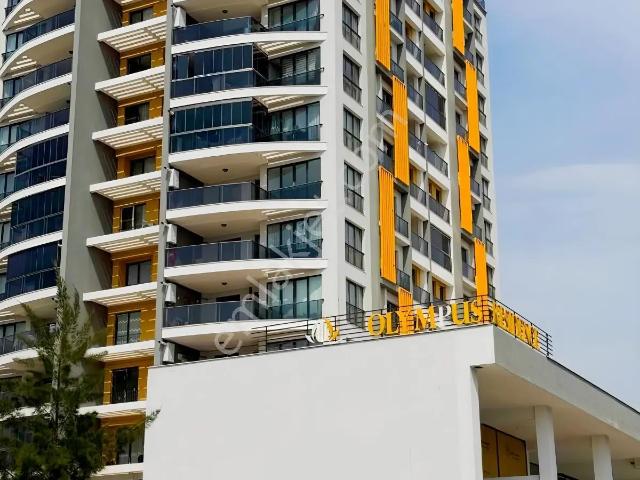 Onur Mahallesi, Bayraklı içerisinde satılık Residence