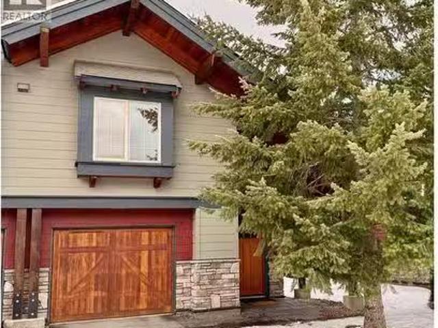 House for sale in Fernie, British Columbia