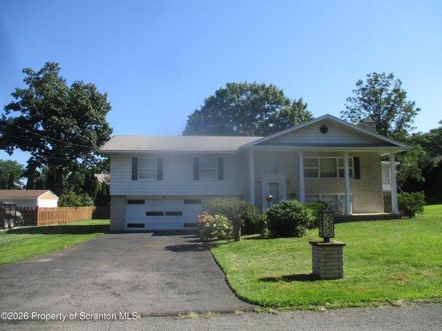 House for sale in Scranton, Lackawanna County