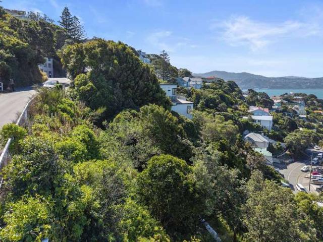 Land for sale in Roseneath, Wellington