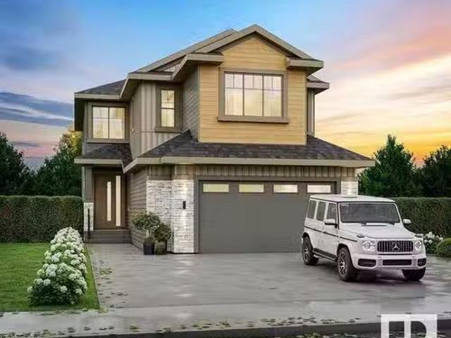 House for sale in Saint Albert, Alberta