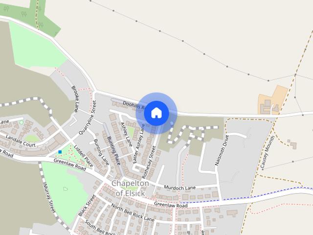 Apartment for rent in Chapelton, Scotland