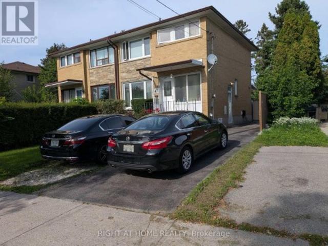 House for sale in Woburn, Ontario