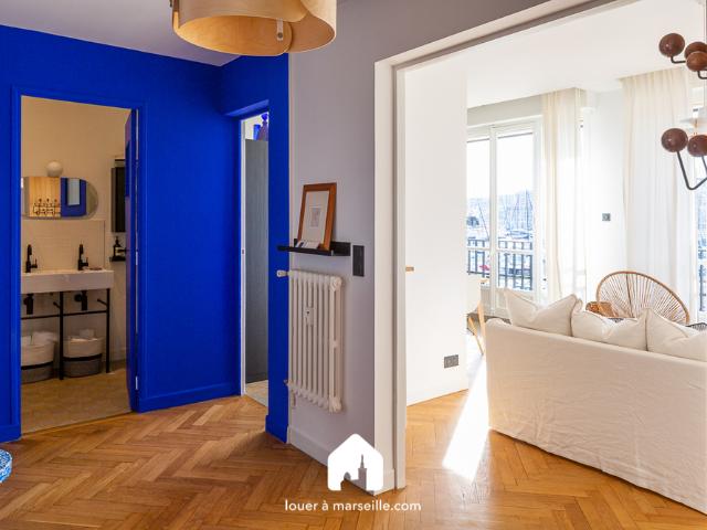 Appartement location à Marseille