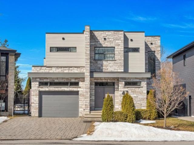 House for sale in Roussillon, Quebec