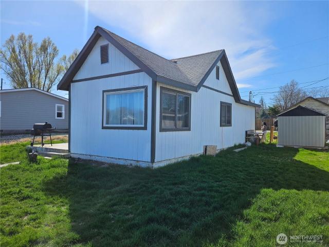 House for sale in Soap Lake, Washington