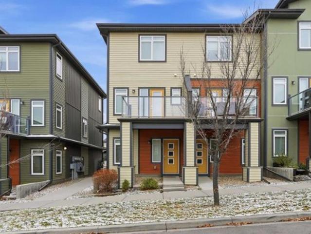 Townhouse for sale in Sage Hill, Calgary