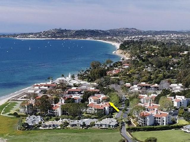 Condo for sale in Santa Barbara, California