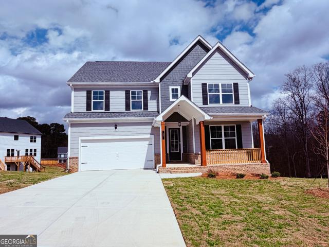 House for sale in Commerce, Georgia