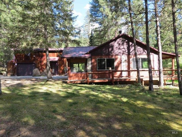 House for sale in Idaho