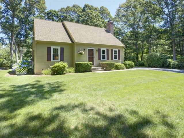 House for sale in East Falmouth, Massachusetts