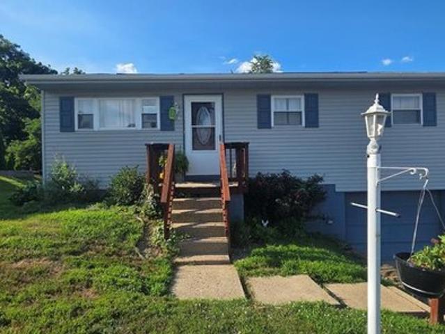 House for sale in Wheeling, West Virginia