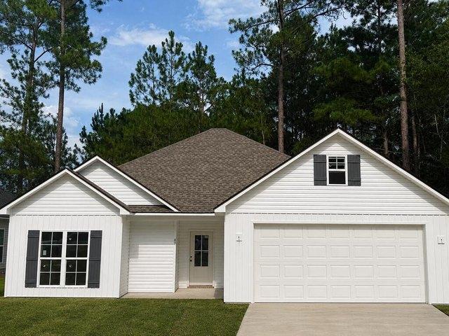 House for sale in Moultrie, Georgia