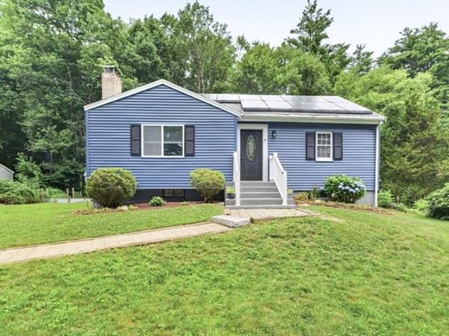 House for sale in Southborough, Massachusetts