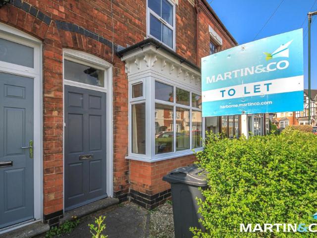 House for rent in Metchley, Birmingham