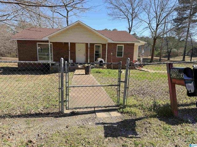 House for sale in Sumiton, Alabama