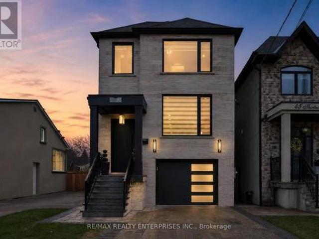 House for sale in Woburn, Ontario