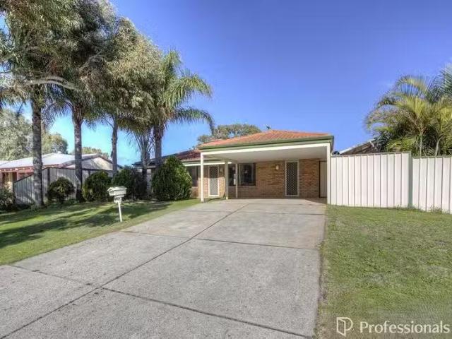 House for rent in Kenwick, Western Australia