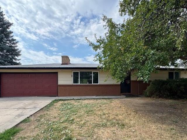 House for sale in Longmont, Colorado