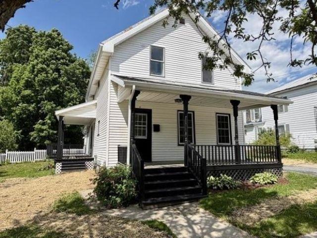 House for sale in Saint Albans, Vermont