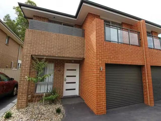 House for rent in Woodcroft, New South Wales