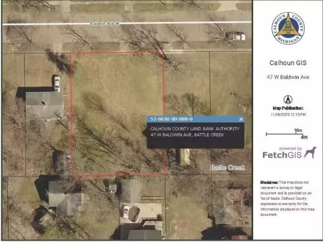 House for rent in Battle Creek, Michigan