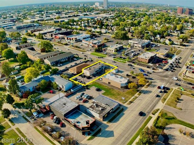 Commercial for sale in Troy, Michigan
