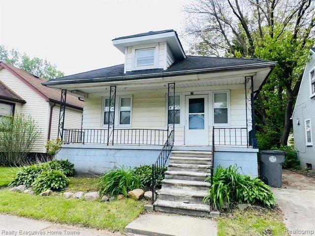 House for sale in Ecorse, Michigan