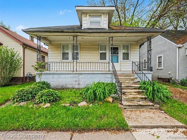 House for sale in Ecorse, Michigan