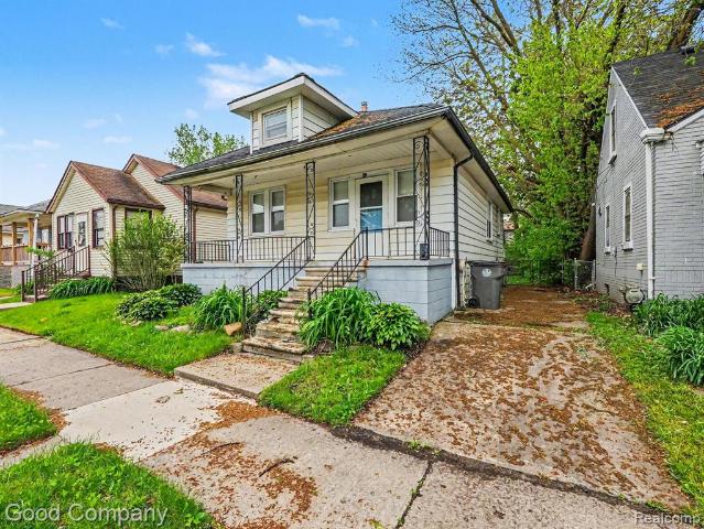 House for sale in Ecorse, Michigan