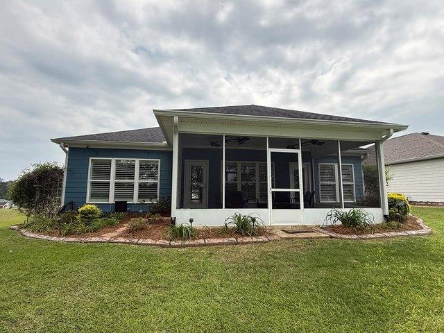 House for sale in Eufaula, Alabama