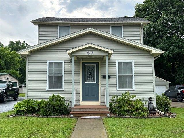 House for sale in Seneca, New York