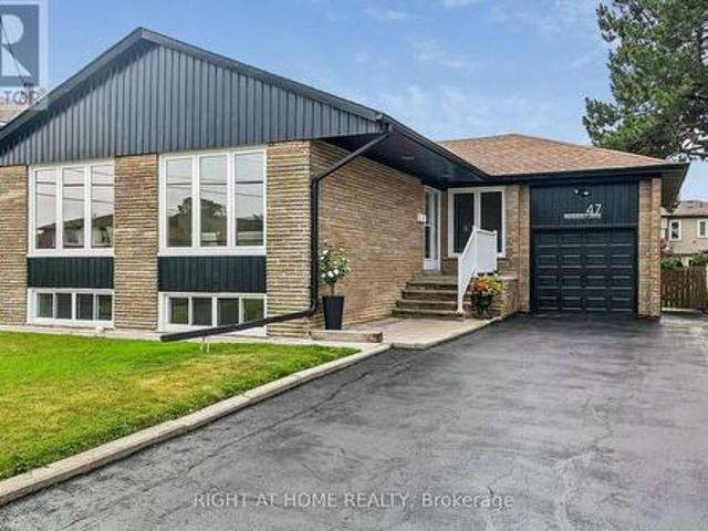 House for sale in Woburn, Ontario