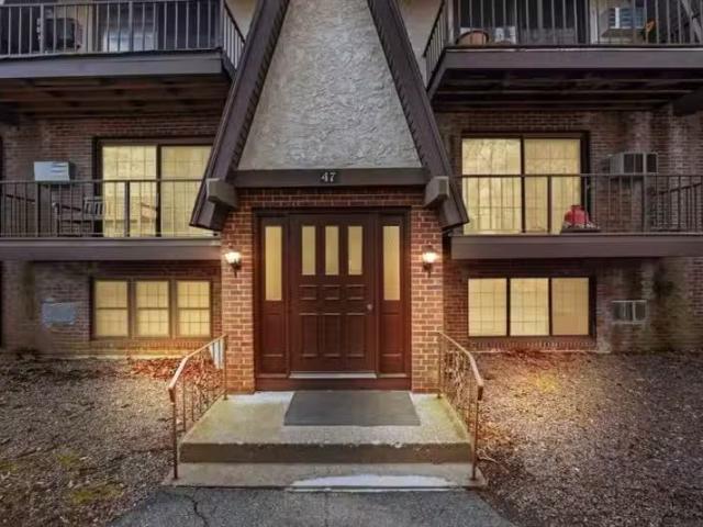 Apartment for rent in Randolph