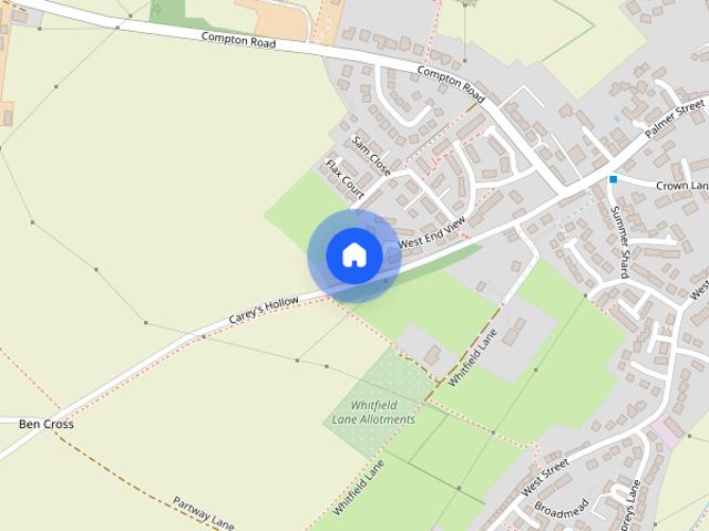 House for rent in Moor, South Petherton