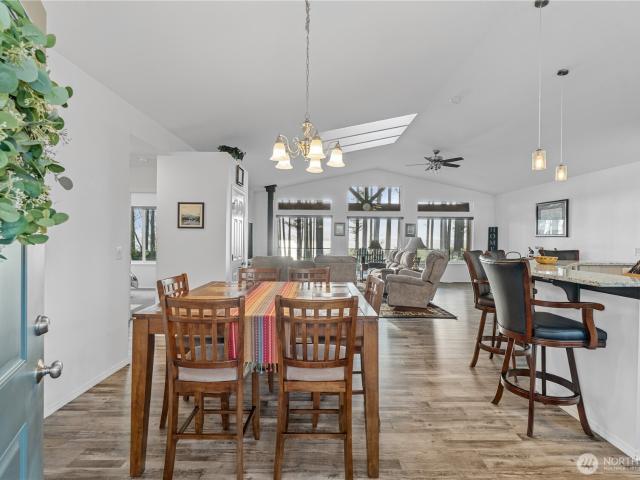 House for sale in South Bend, Washington