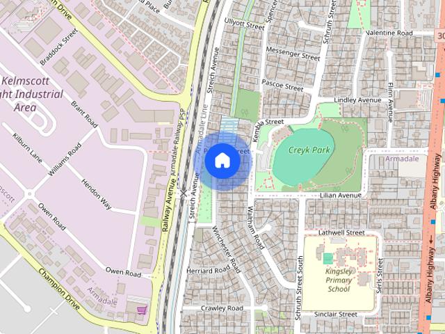 House for rent in Armadale, Western Australia