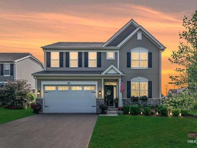 House for sale in North Aurora, Illinois