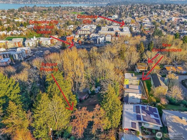 Land for sale in Seattle, Washington