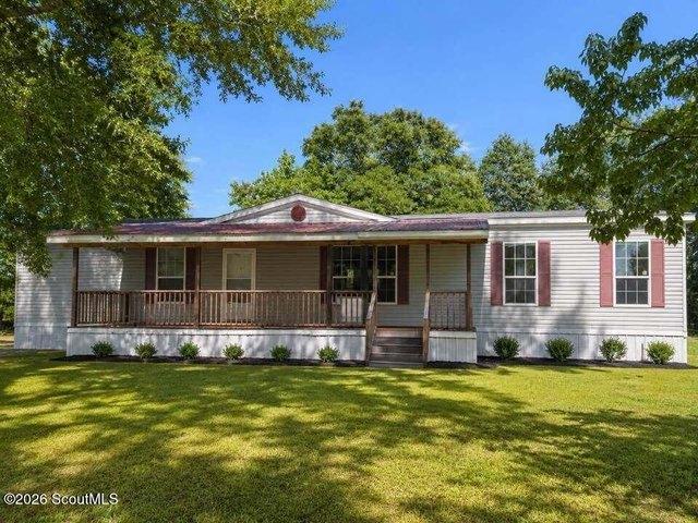 House for sale in Jesup, Georgia