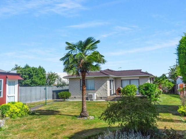 House for rent in Avonhead, Christchurch