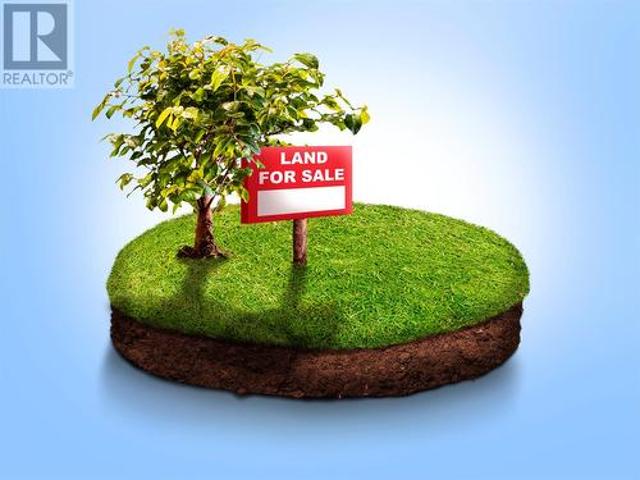 Land for sale in Foxtrap, Newfoundland And Labrador