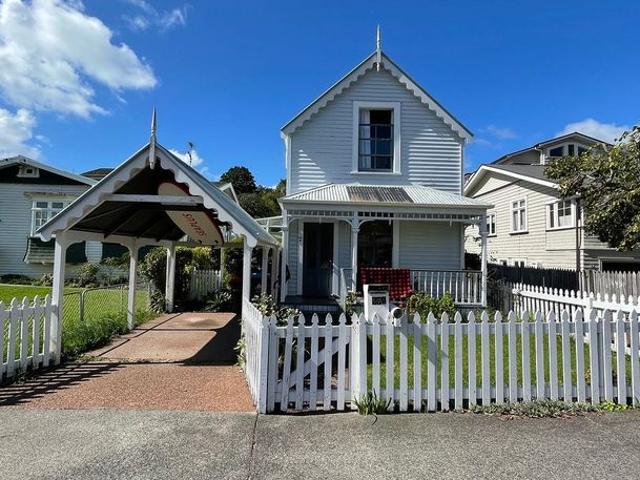 House for rent in Herne Bay, Auckland