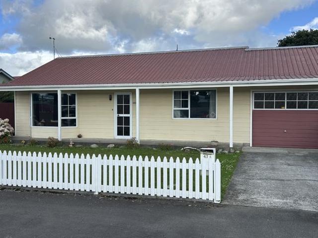 House for rent in Tararua District
