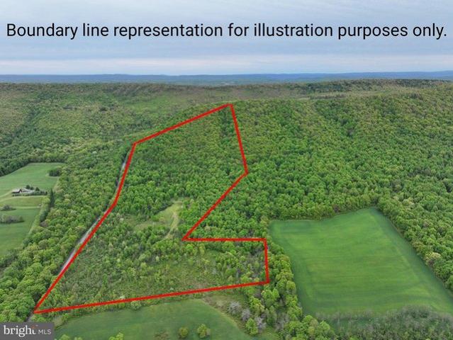 Land for sale in Bedford, Pennsylvania